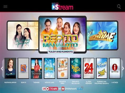 gma network.com kapusostream|Kapuso Stream: August 30, 2024 .